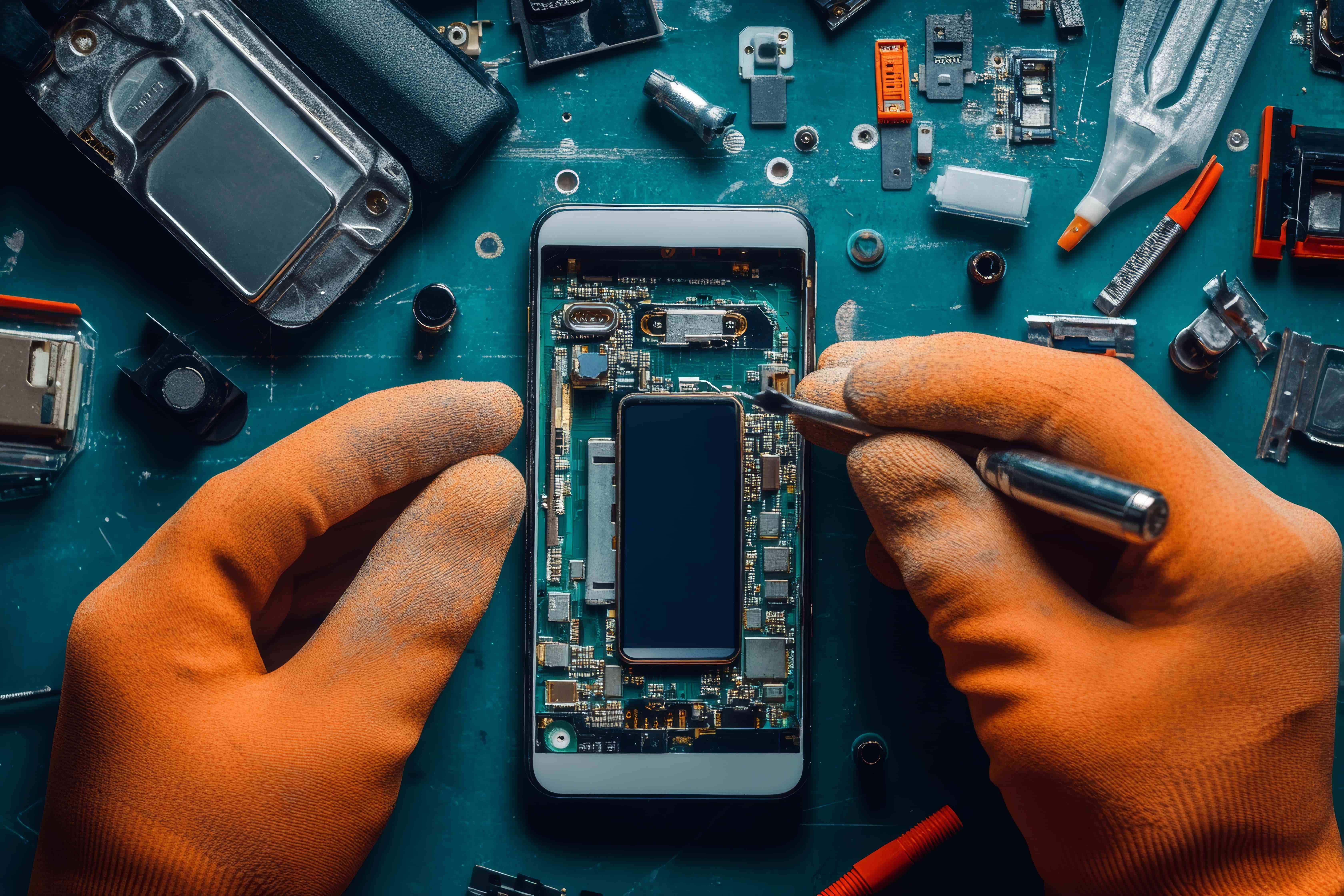 What Makes GoFix A Top & Reliable Mobile Repair Shop in Chennai?